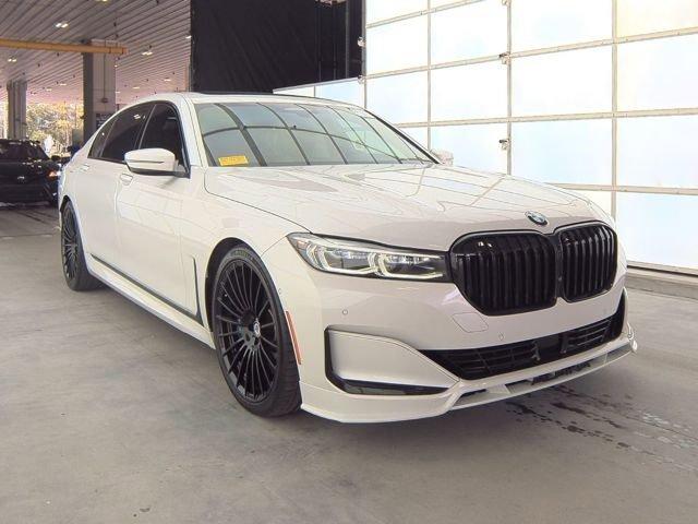 used 2021 BMW ALPINA B7 car, priced at $89,558