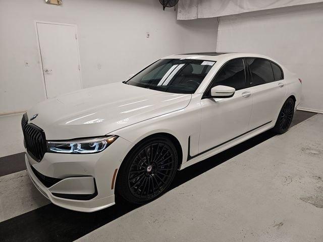 used 2021 BMW ALPINA B7 car, priced at $89,558