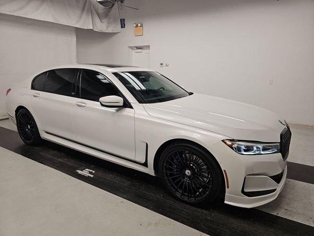 used 2021 BMW ALPINA B7 car, priced at $89,558