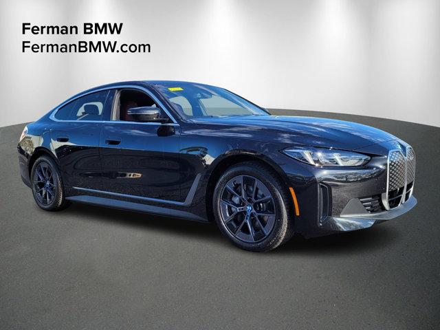 new 2025 BMW i4 Gran Coupe car, priced at $60,340