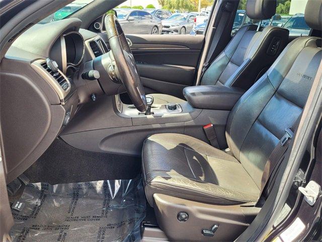 used 2014 Jeep Grand Cherokee car, priced at $11,945