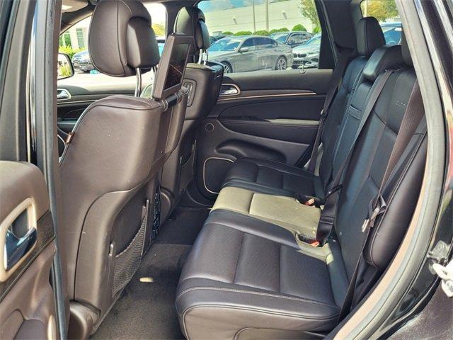 used 2014 Jeep Grand Cherokee car, priced at $11,945