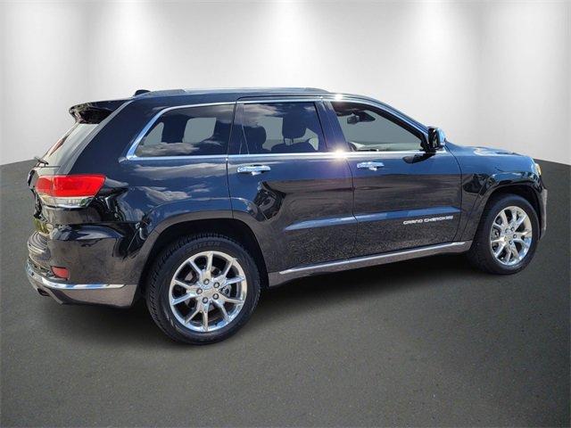 used 2014 Jeep Grand Cherokee car, priced at $11,945