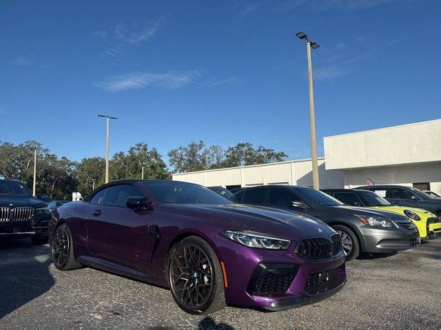 used 2022 BMW M8 car, priced at $93,999