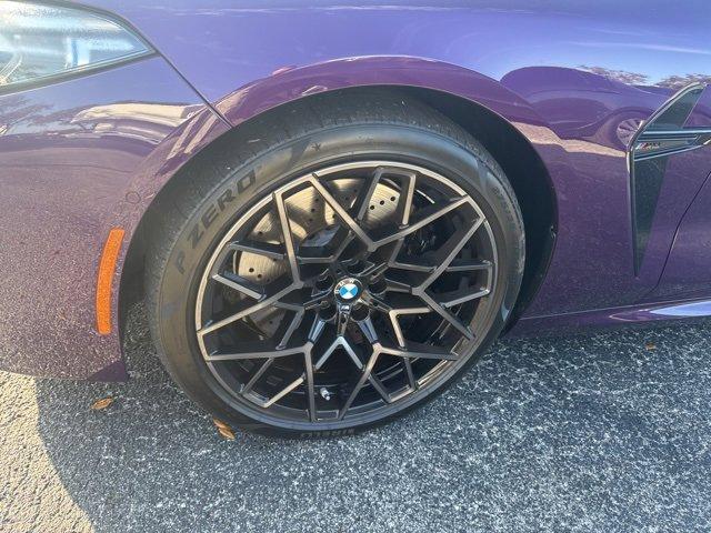 used 2022 BMW M8 car, priced at $93,999