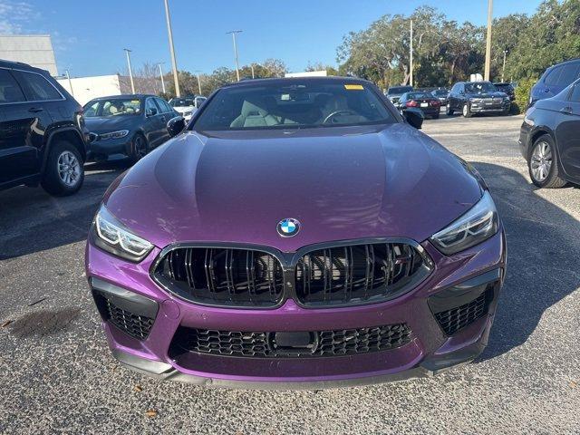 used 2022 BMW M8 car, priced at $93,999