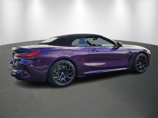 used 2022 BMW M8 car, priced at $93,400