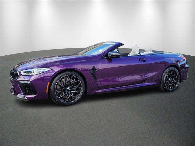 used 2022 BMW M8 car, priced at $93,400