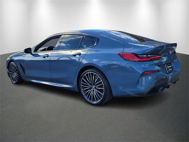 used 2022 BMW M850 Gran Coupe car, priced at $63,707