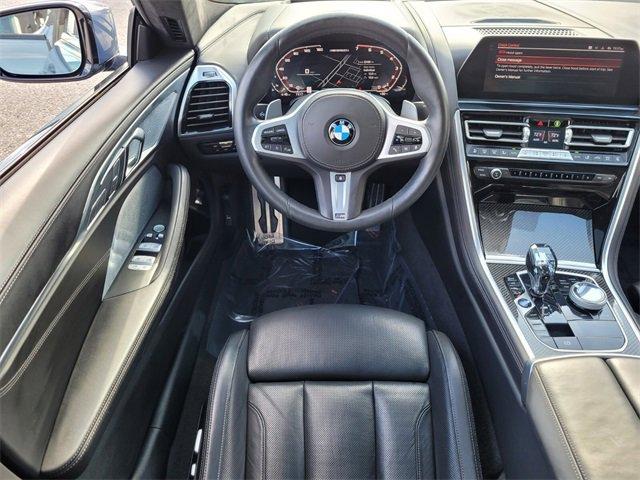 used 2022 BMW M850 Gran Coupe car, priced at $63,707