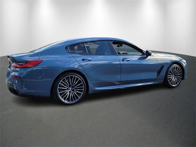 used 2022 BMW M850 Gran Coupe car, priced at $63,707