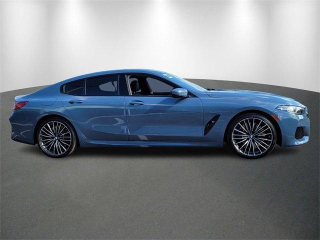 used 2022 BMW M850 Gran Coupe car, priced at $63,707