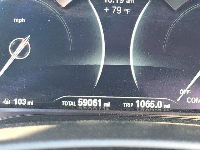 used 2018 BMW 540 car, priced at $23,162