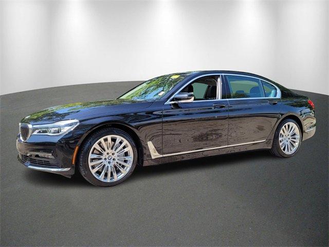 used 2018 BMW 750 car, priced at $31,512
