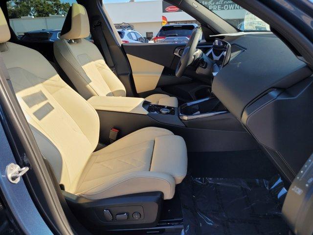 new 2025 BMW X3 car, priced at $56,960