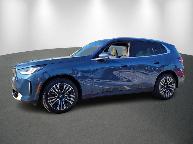 new 2025 BMW X3 car, priced at $56,960