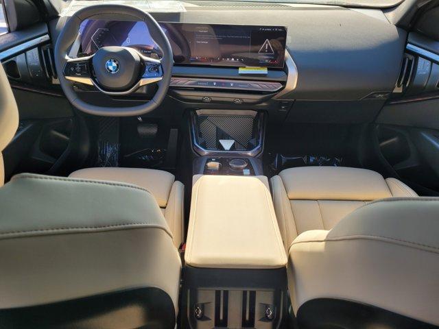 new 2025 BMW X3 car, priced at $56,960