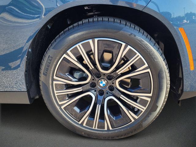 new 2025 BMW X3 car, priced at $56,960