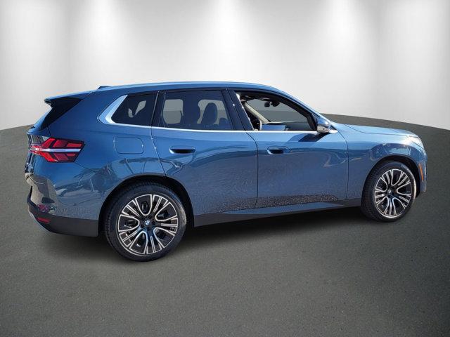 new 2025 BMW X3 car, priced at $56,960