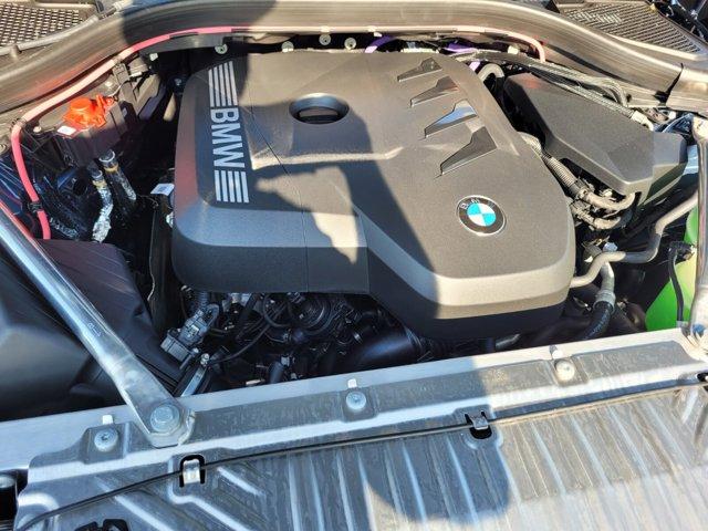 new 2025 BMW X3 car, priced at $56,960
