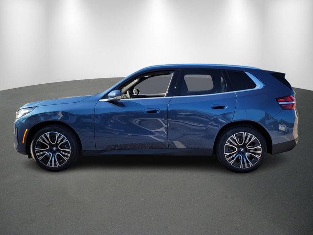 new 2025 BMW X3 car, priced at $56,960