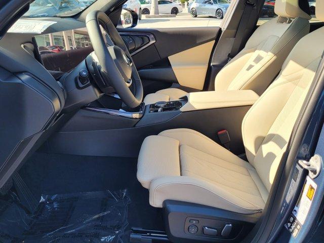 new 2025 BMW X3 car, priced at $56,960