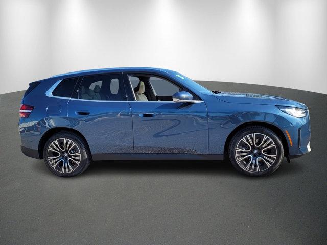 new 2025 BMW X3 car, priced at $56,960