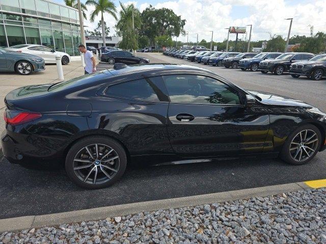used 2021 BMW 430 car, priced at $30,927