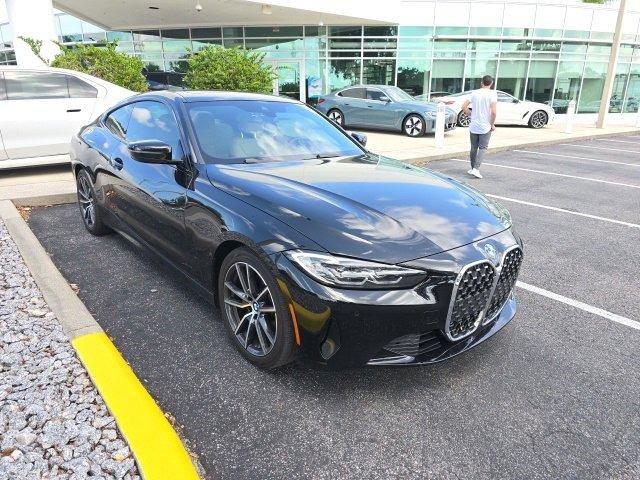 used 2021 BMW 430 car, priced at $30,927