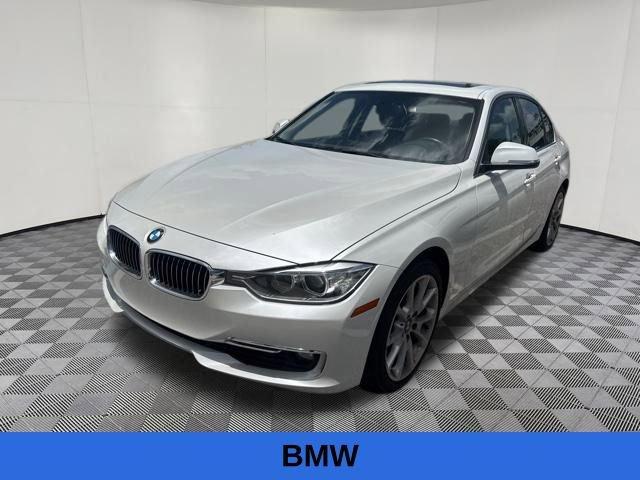used 2014 BMW 335 car, priced at $14,983