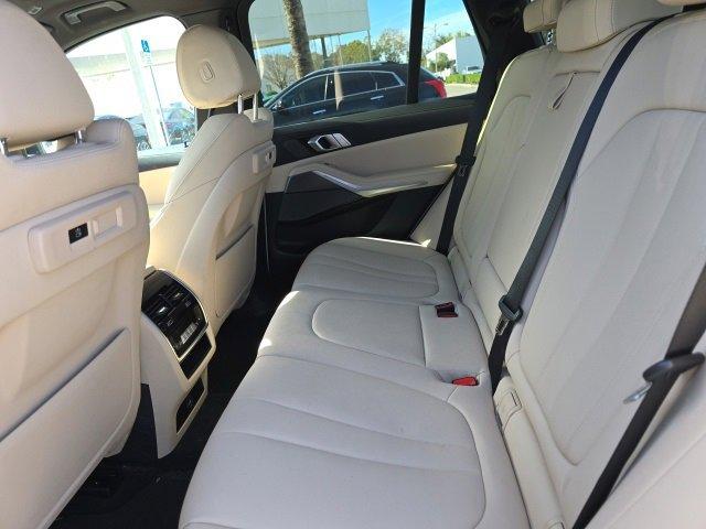 used 2021 BMW X5 car, priced at $39,734