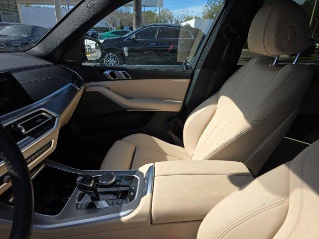 used 2021 BMW X5 car, priced at $39,734