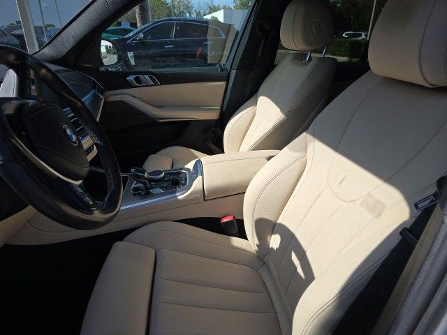 used 2021 BMW X5 car, priced at $39,734