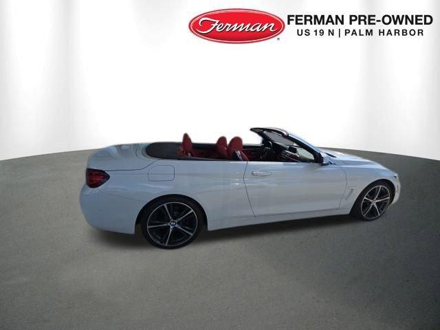 used 2020 BMW 430 car, priced at $30,352