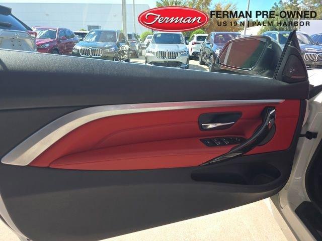 used 2020 BMW 430 car, priced at $30,352
