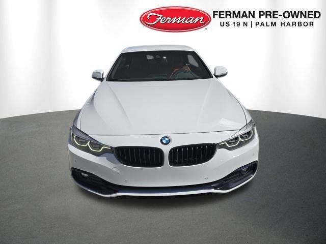 used 2020 BMW 430 car, priced at $30,352