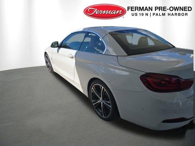 used 2020 BMW 430 car, priced at $30,352