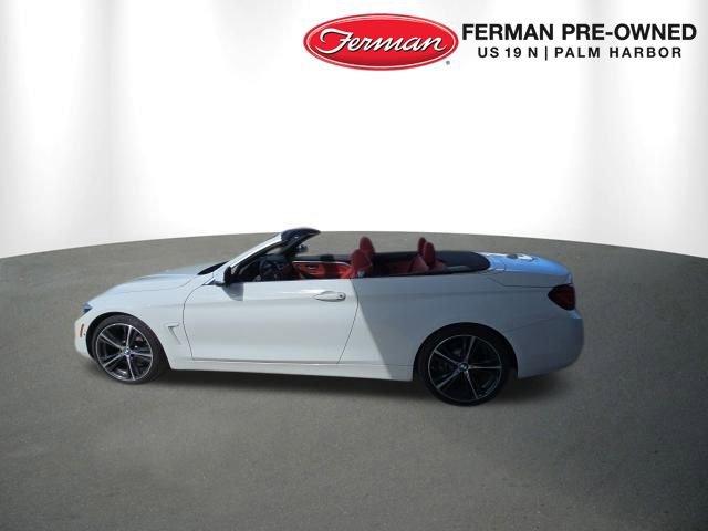 used 2020 BMW 430 car, priced at $30,352