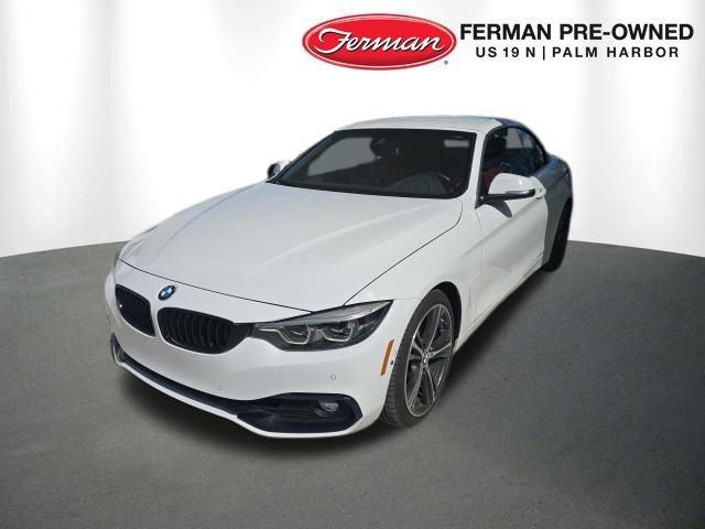 used 2020 BMW 430 car, priced at $30,352
