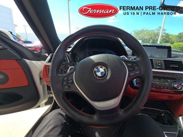 used 2020 BMW 430 car, priced at $30,352