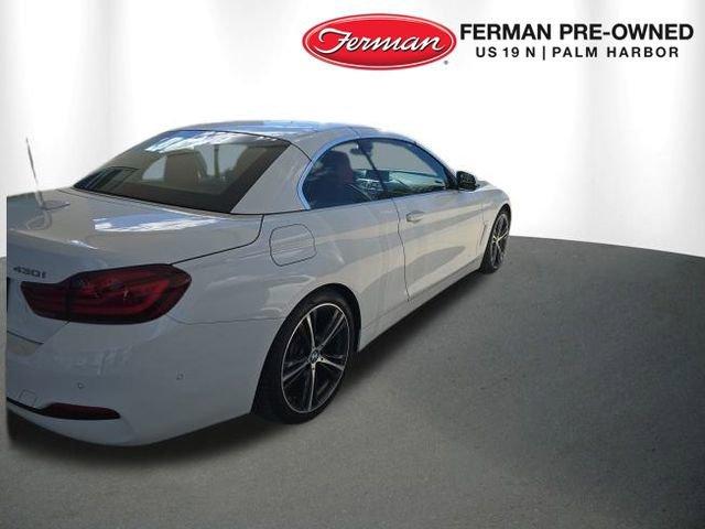 used 2020 BMW 430 car, priced at $30,352
