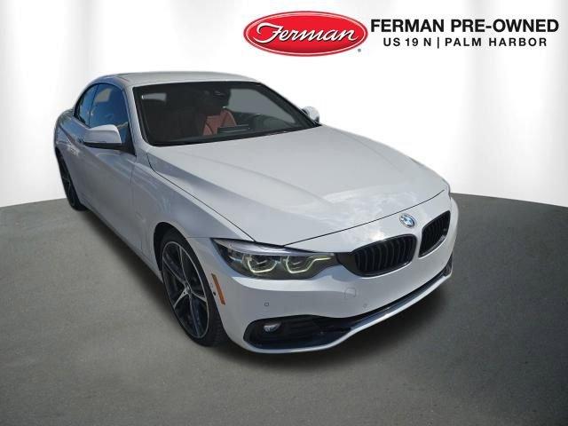 used 2020 BMW 430 car, priced at $30,352