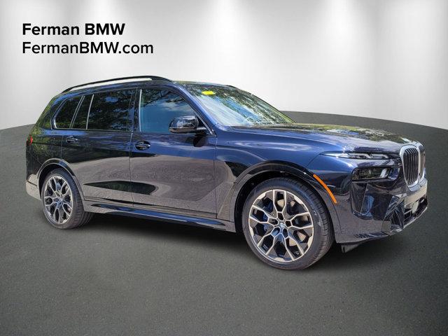 new 2024 BMW X7 car, priced at $113,395