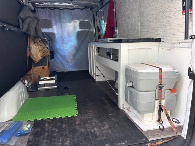 used 2016 Mercedes-Benz Sprinter car, priced at $19,235