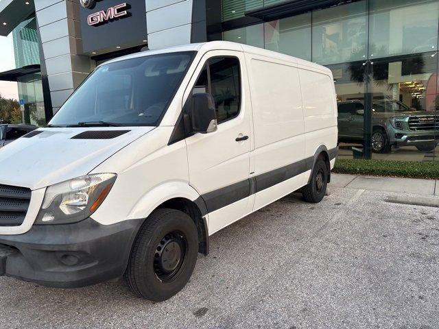 used 2016 Mercedes-Benz Sprinter car, priced at $19,235