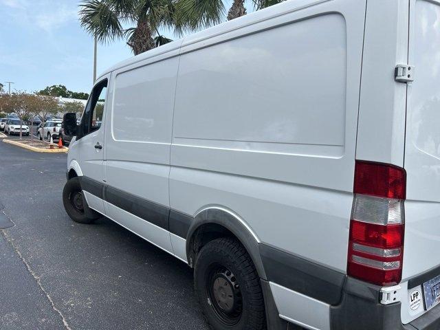 used 2016 Mercedes-Benz Sprinter car, priced at $19,235
