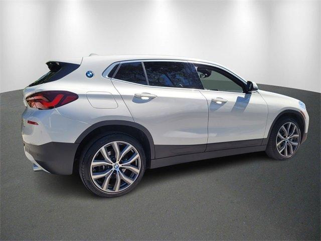 used 2021 BMW X2 car, priced at $29,299