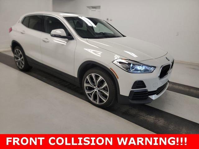 used 2021 BMW X2 car, priced at $28,899