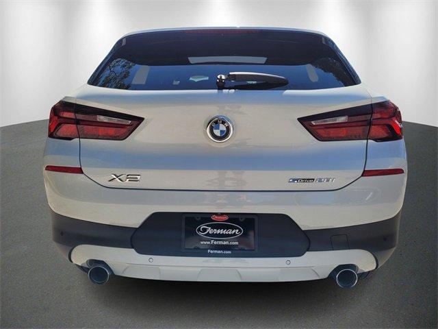used 2021 BMW X2 car, priced at $29,052