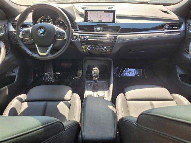 used 2021 BMW X2 car, priced at $29,299